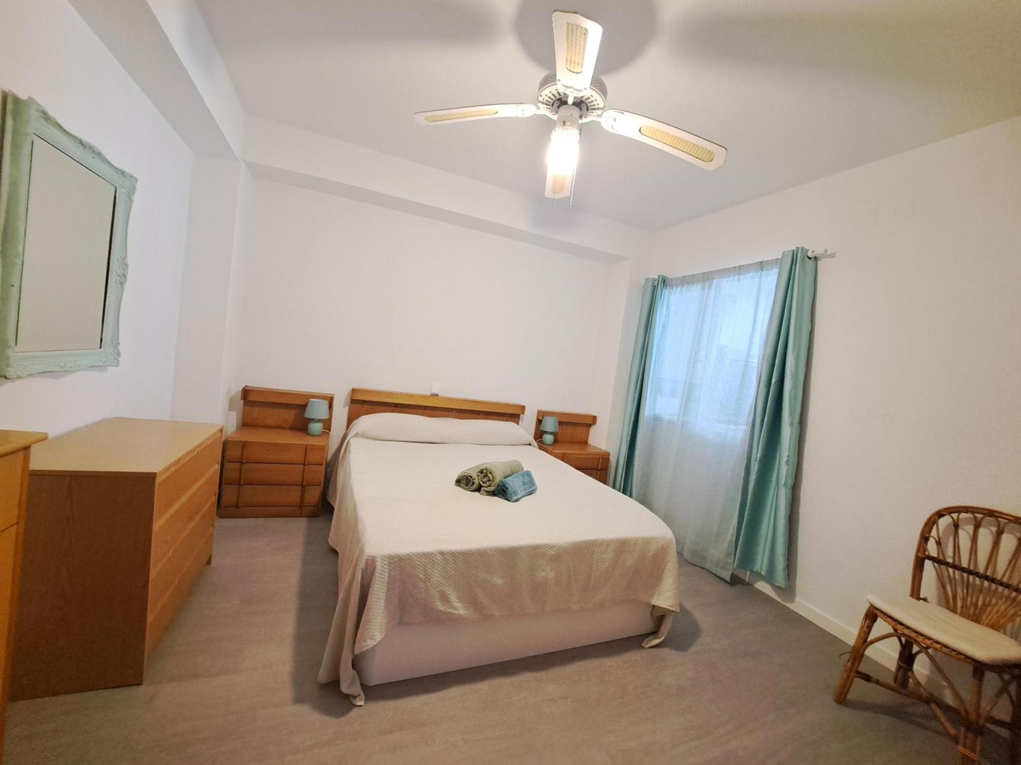 Amplio Piso Con Terraza A 50 M De Playa Miramar Apartment Exterior photo